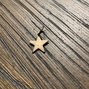 James Avery star charm